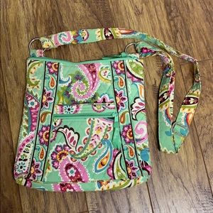 Vera Bradley Tutti Frutti Crossbody Bag